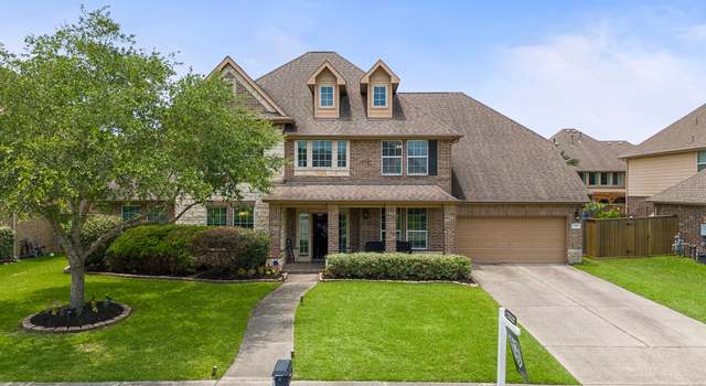 Photo of 2553 Valencia Cv, League City, TX 77573