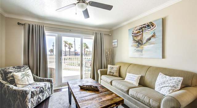 Photo of 6300 Seawall Blvd #9116, Galveston, TX 77551