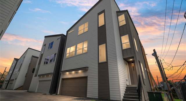 Photo of 2958 Pitzlin St, Houston, TX 77023