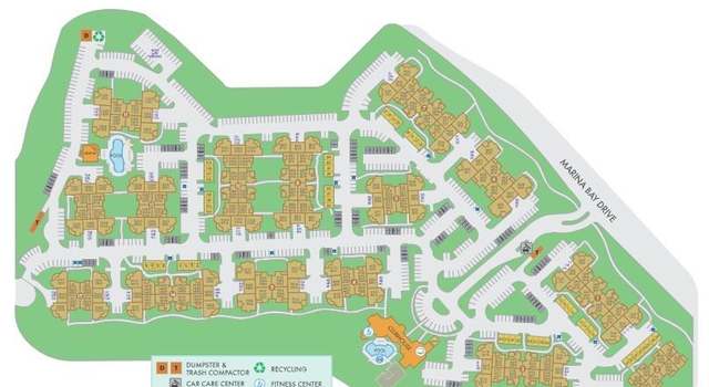 Photo of 3045 Marina Bay Dr #3106, League City, TX 77573