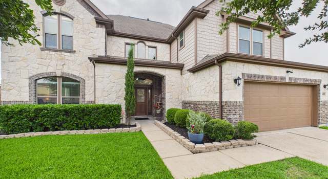 Photo of 3415 Braddock Ln, Manvel, TX 77578