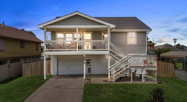 Photo of 5814 Avenue R, Galveston, TX 77551