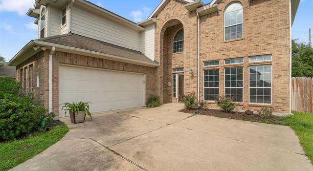 Photo of 2101 Plum Falls Ln, Pearland, TX 77581