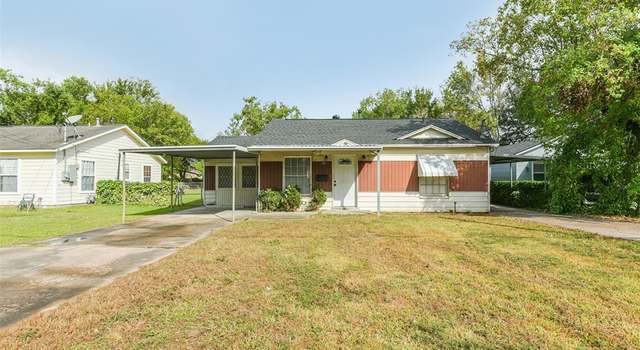 Photo of 1619 Blake Ave, Pasadena, TX 77502