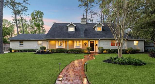 Photo of 8014 Burkhart Rd, Hilshire Village, TX 77055