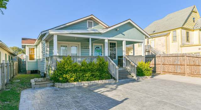 Photo of 5322 Avenue S, Galveston, TX 77551