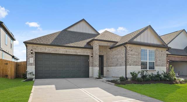 Photo of 3040 Waxwing Dr, Brookshire, TX 77423