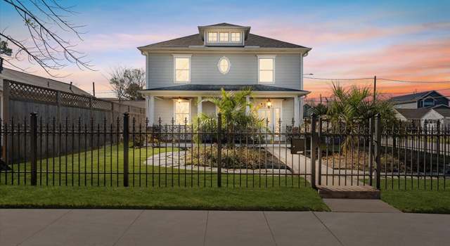 Photo of 1111 Walton St, Houston, TX 77009