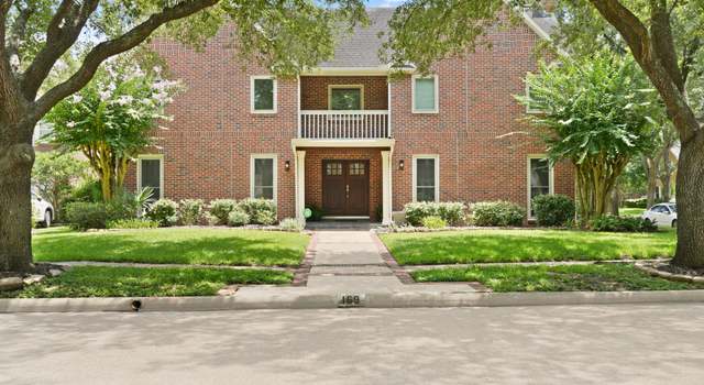 Photo of 169 N Hall Dr, Sugar Land, TX 77478