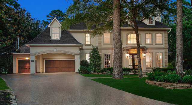 Photo of 303 S Silvershire Cir, The Woodlands, TX 77381