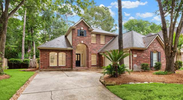 Photo of 38 E Knightsbridge Dr, The Woodlands, TX 77385