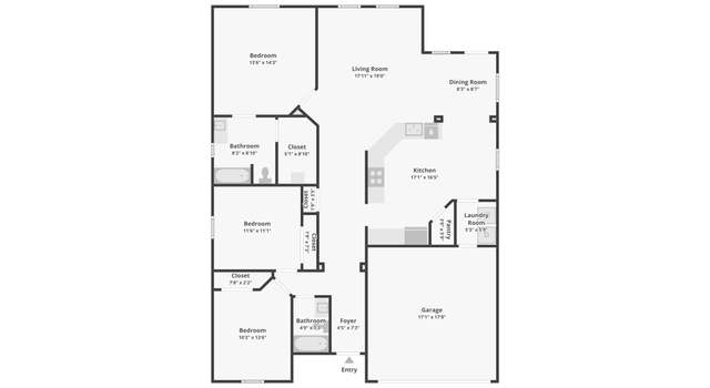 Photo of 311 W Independence Dr, League City, TX 77573