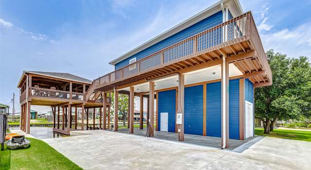 Photo of 1111 Helen Dowdy, Port Bolivar, TX 77650