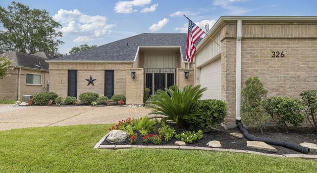 Photo of 326 Fox Briar Ln, Sugar Land, TX 77478