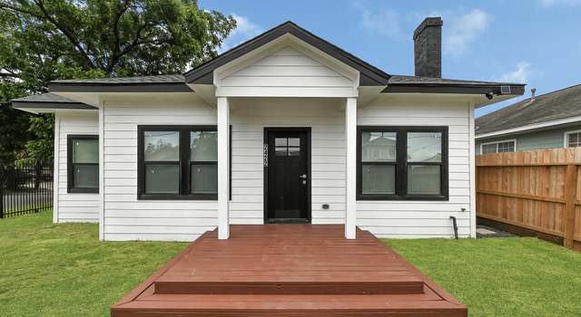 Photo of 2422 Lidstone St, Houston, TX 77023