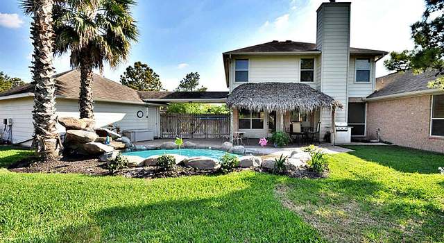 Photo of 16306 Canyon Mills Ct, Houston, TX 77095