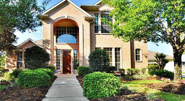 Photo of 16306 Canyon Mills Ct, Houston, TX 77095