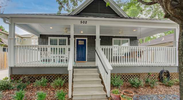 Photo of 502 Enid St, Houston, TX 77009