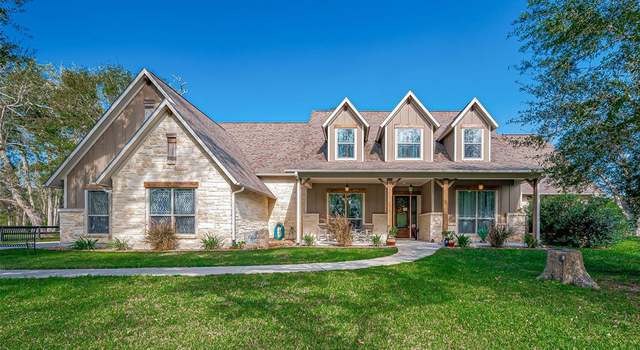Photo of 16914 Hamill Dr, Rosharon, TX 77583