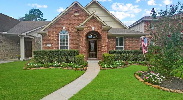 Photo of 17219 Pecos Park Ln, Humble, TX 77346