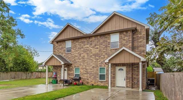 Photo of 9127 Judwin St Unit A, Houston, TX 77075