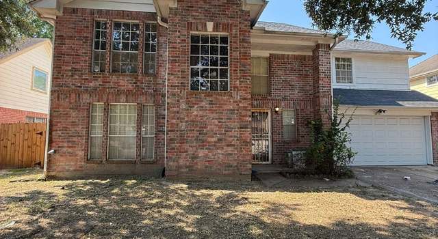 Property at 6511 Bayou Crest Dr, Houston, TX 77088, 4 beds, 2.5 baths
