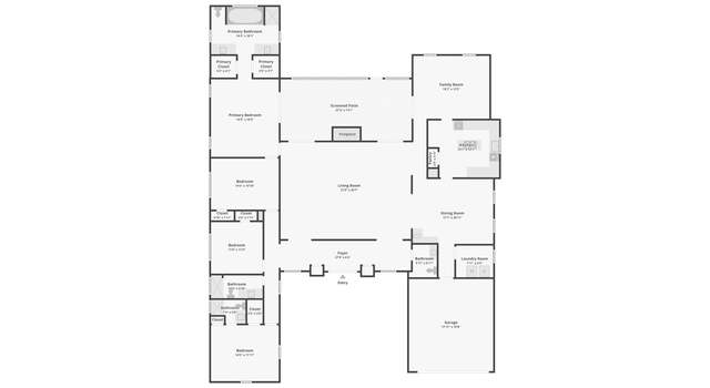 Photo of 7202 Las Brisas Dr, Houston, TX 77083