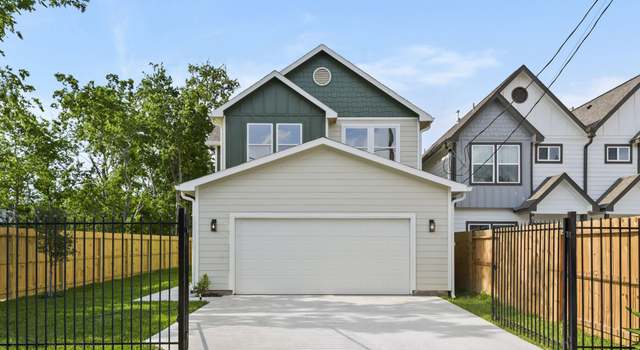 Property at 8107 Ethel St, Houston, TX 77028, 3 beds, 2.5 baths