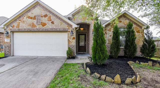 Photo of 2439 Dark Elm Dr, Fresno, TX 77545