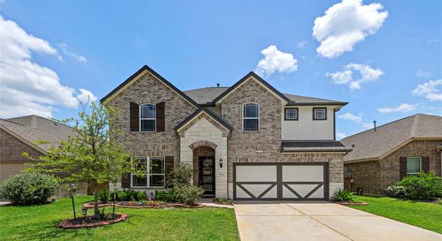 Photo of 15434 Kirkdell Bend Dr, Humble, TX 77346