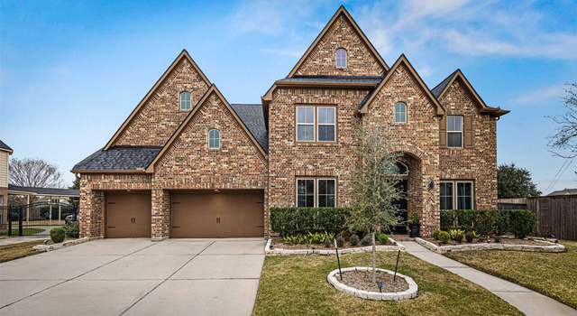 Photo of 11419 Garden Shadows Ln, Cypress, TX 77433