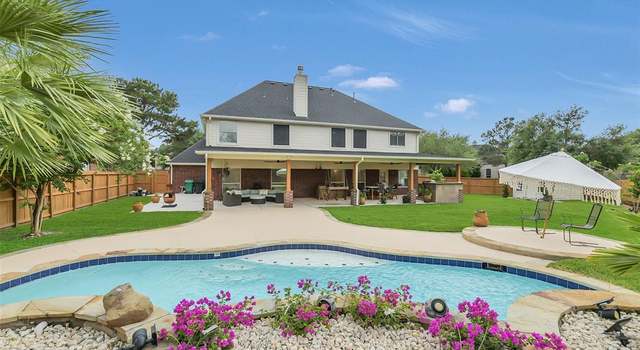 Photo of 24910 Lodenstone Ct, Katy, TX 77494