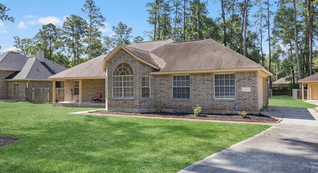 Photo of 2623 S Colosseum Ct, New Caney, TX 77357