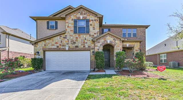 Photo of 3805 Canterbury Park Dr, Pearland, TX 77584