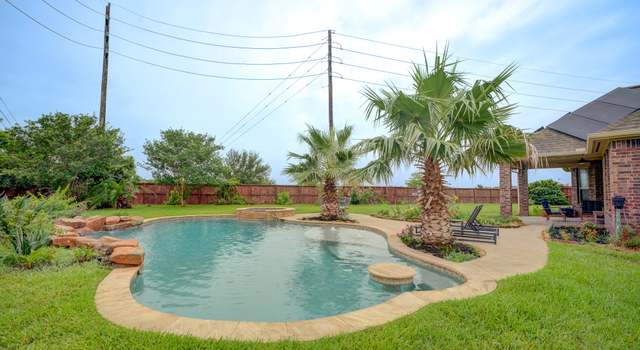 Photo of 3596 Mustang Ridge Ln, Pearland, TX 77584