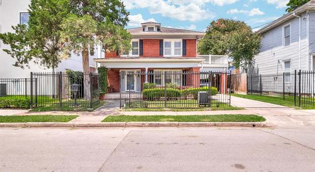 Photo of 610 Hyde Park Blvd, Houston, TX 77006