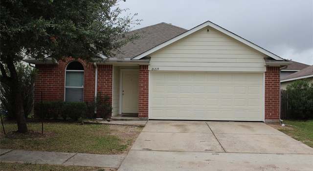 Photo of 21219 Rezanof Rd, Humble, TX 77338