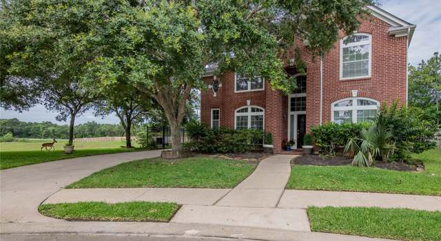 Photo of 3149 Indian Summer Trl, Friendswood, TX 77546