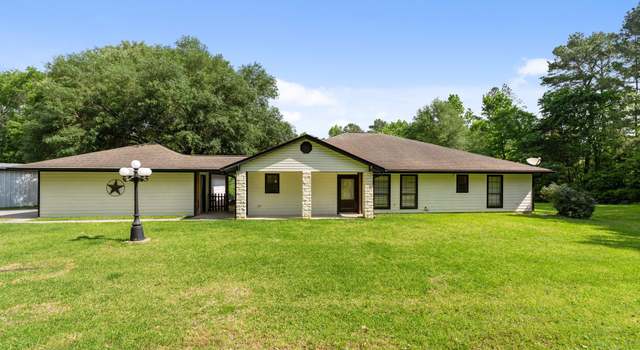 Photo of 1182 N Old Israel Rd, Livingston, TX 77351