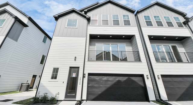Photo of 2420 Harrington St, Houston, TX 77026