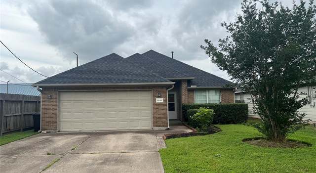 Photo of 4646 Knoxville St, Houston, TX 77051
