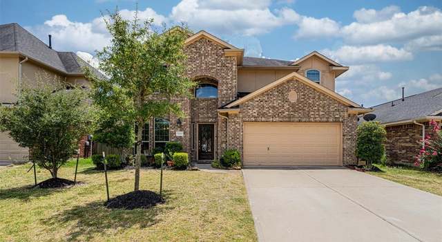 16819 Chaco Canyon Ct Cypress TX 77429 MLS 32167981 Redfin