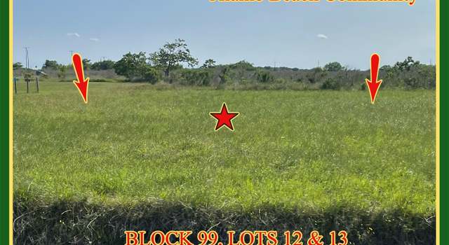Photo of Lots 12-13 N Quailrun Ave, Port Lavaca, TX 77979