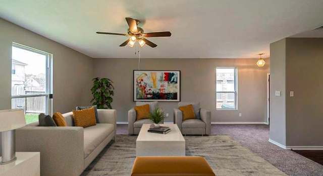 Photo of 19643 Hardwood Ridge Trl, Cypress, TX 77429