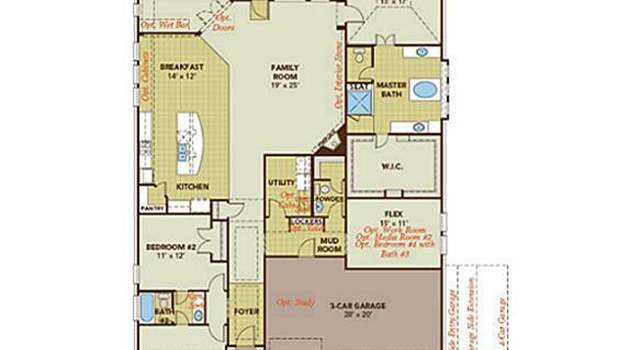 Photo of 3614 White Wing Ln, Deer Park, TX 77536