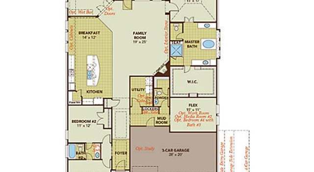 Photo of 3614 White Wing Ln, Deer Park, TX 77536