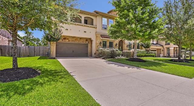 Property at 13706 Blair Hill Ln, Houston, TX 77044, 5 beds, 4.5 baths