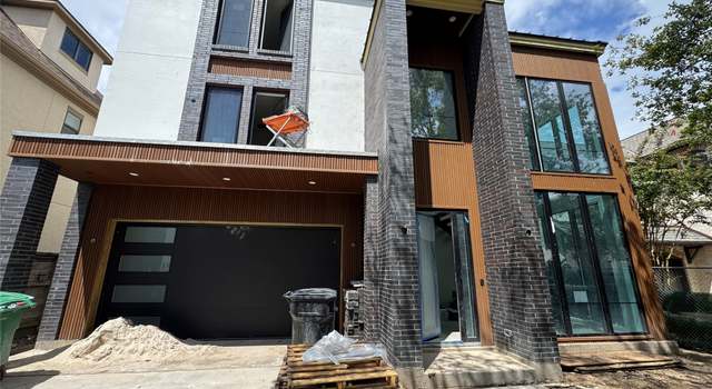 Property at 1606 Hazard St, Houston, TX 77019, 4 beds, 5 baths