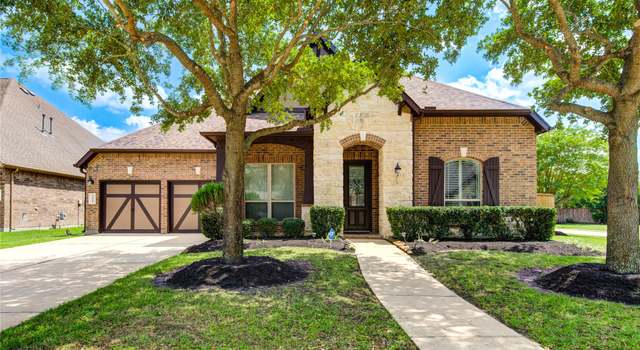 Property at 23911 Milazzo Dr, Richmond, TX 77406, 4 beds, 3 baths