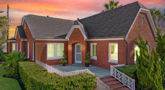 Photo of 4428 Sherman Blvd, Galveston, TX 77550